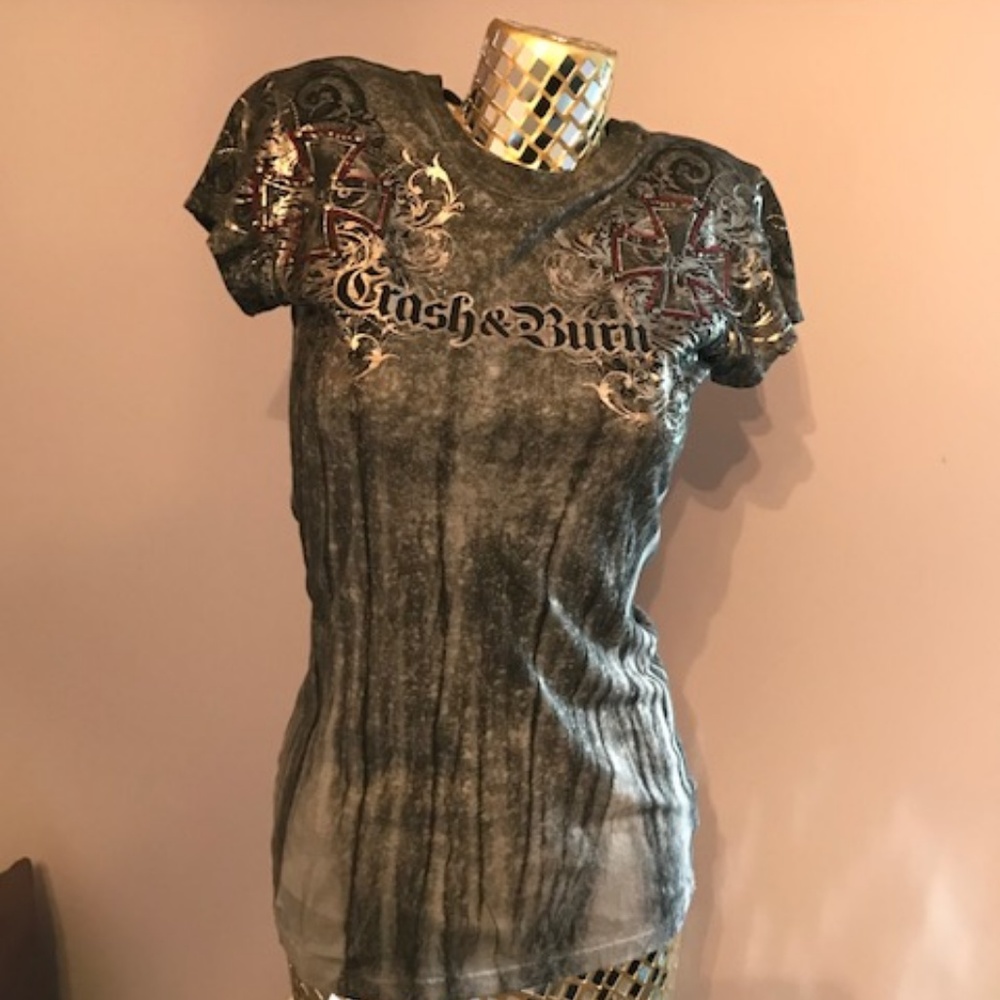 Crash and Burn, BUCKLE